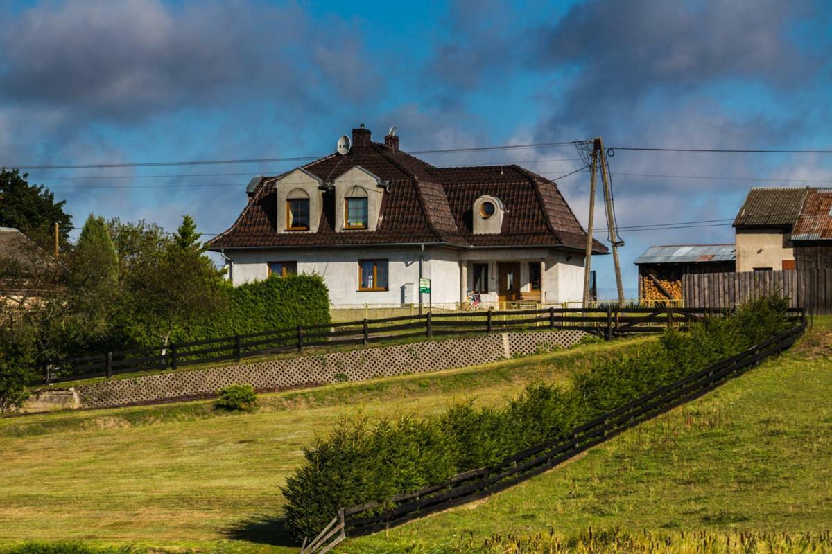 Gospodarstwo Agroturystyczne Cyrson Studzienice Εξωτερικό φωτογραφία