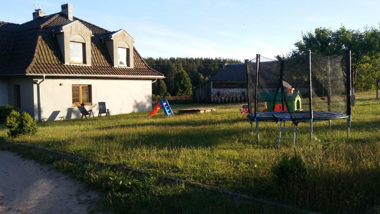 Gospodarstwo Agroturystyczne Cyrson Studzienice Εξωτερικό φωτογραφία