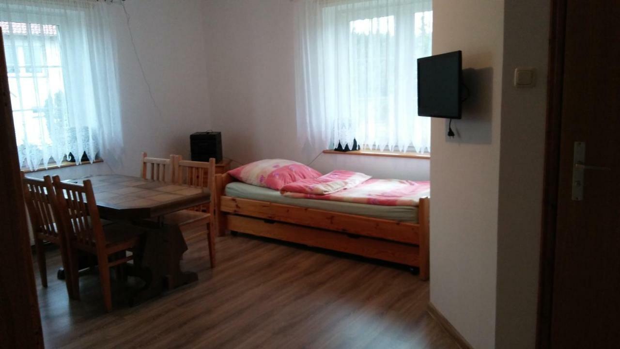Gospodarstwo Agroturystyczne Cyrson Studzienice Εξωτερικό φωτογραφία